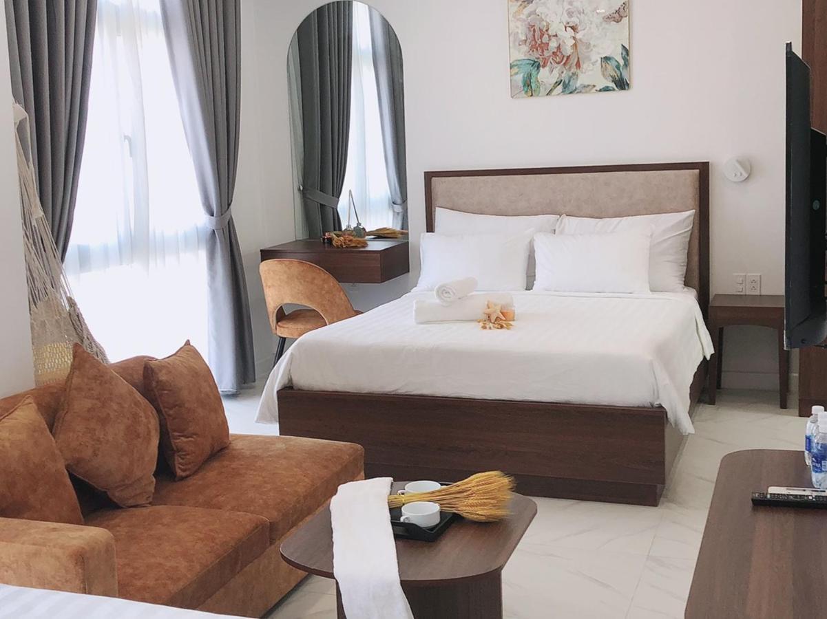 Homestay Grand World Phu Quoc Exteriér fotografie