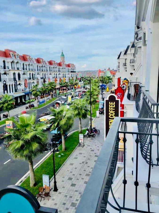 Homestay Grand World Phu Quoc Exteriér fotografie