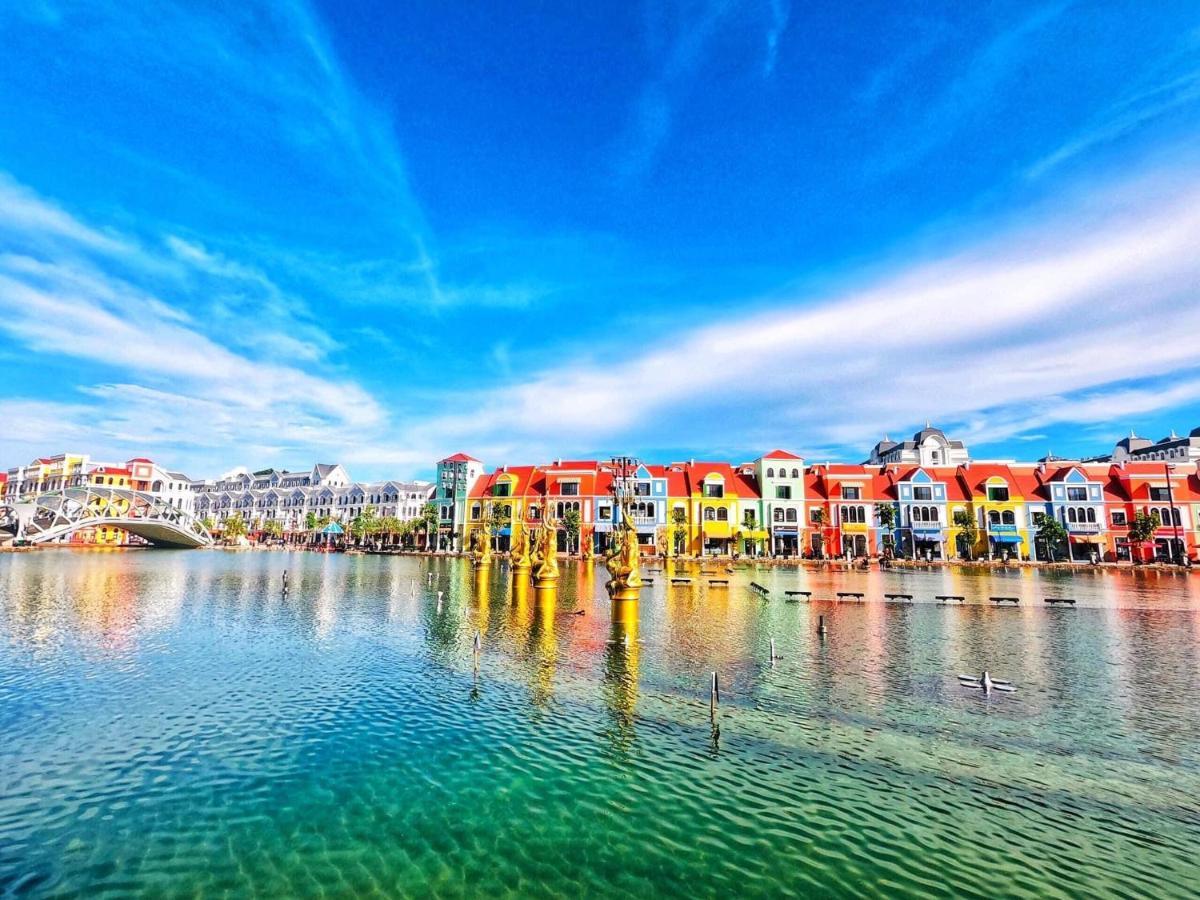 Homestay Grand World Phu Quoc Exteriér fotografie