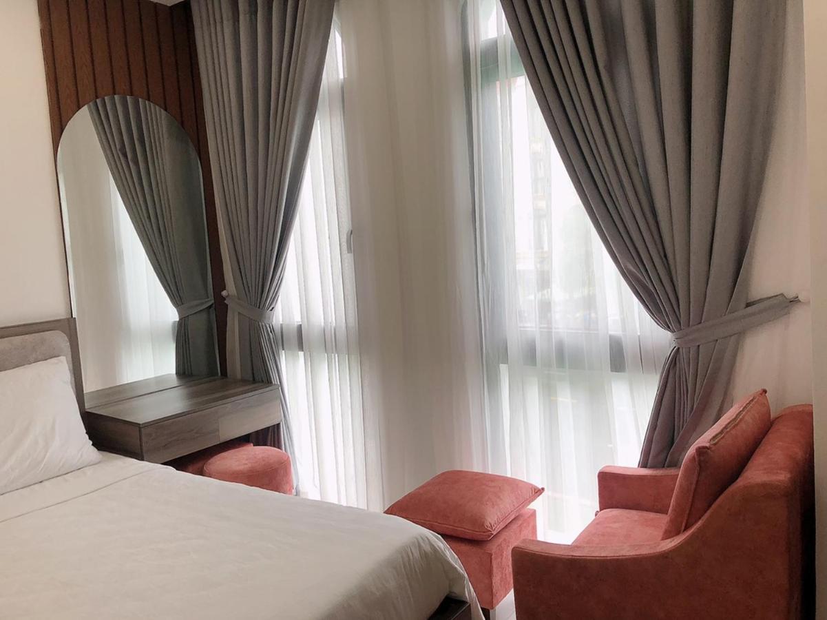 Homestay Grand World Phu Quoc Exteriér fotografie