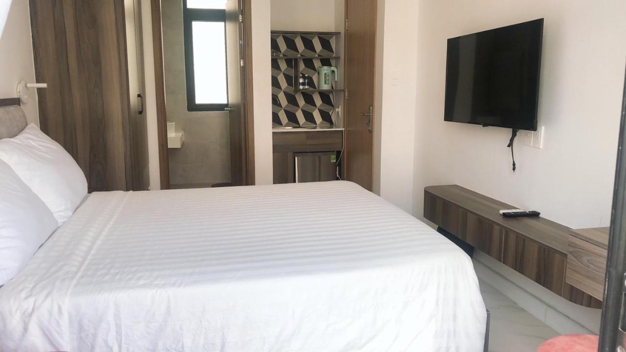 Homestay Grand World Phu Quoc Exteriér fotografie